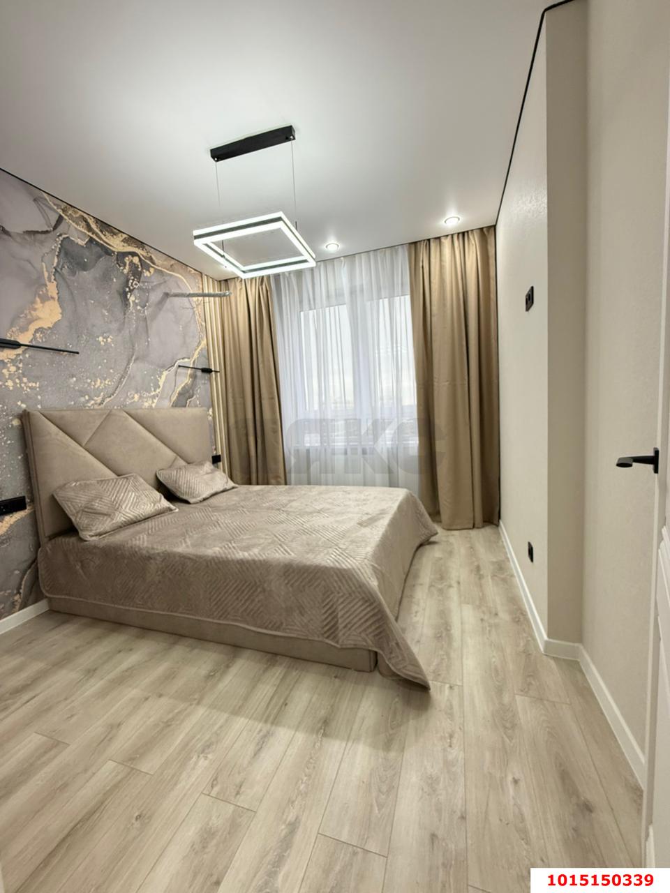 Фото №10: 1-комнатная квартира 37 м² - Краснодар, Парк Победы, ул. Героя Пешкова, 14к5