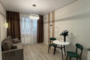 Фото №3: 1-комнатная квартира 37 м² - Краснодар, мкр. Парк Победы, ул. Героя Пешкова, 14к5