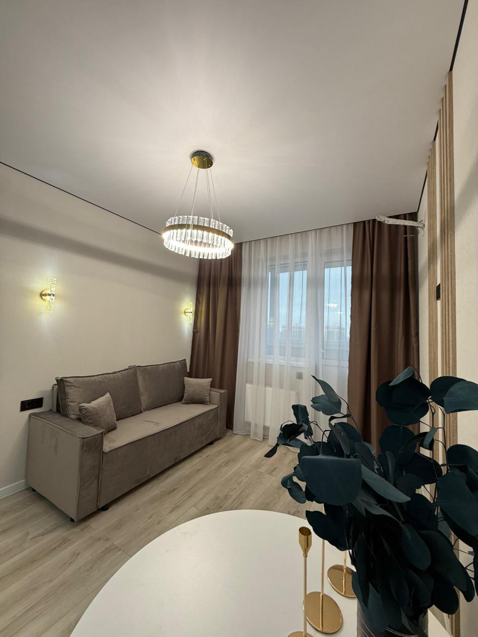 Фото №1: 1-комнатная квартира 37 м² - Краснодар, Прикубанский внутригородской округ, мкр. Парк Победы, ул. Героя Пешкова, 14к5