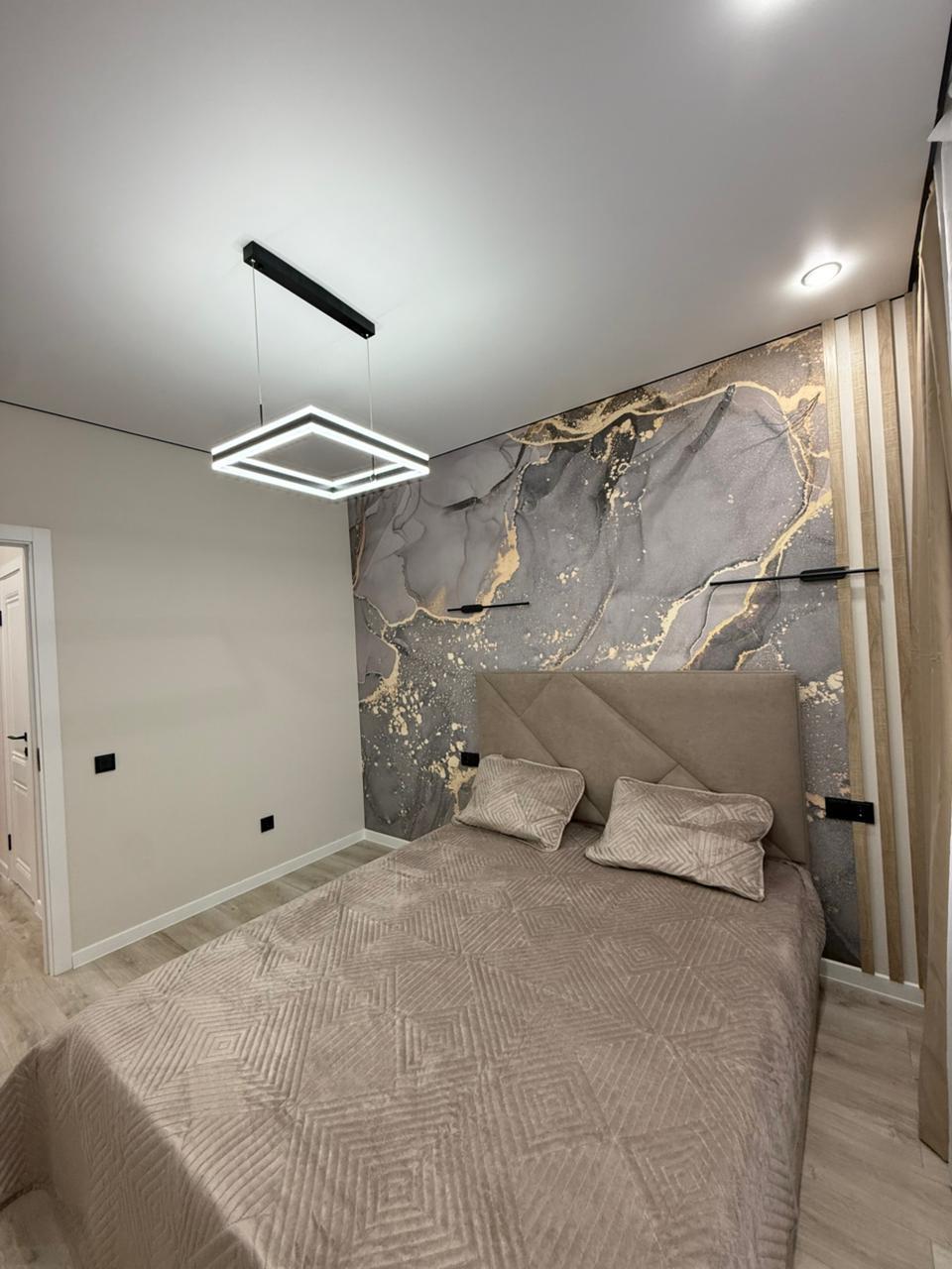 Фото №11: 1-комнатная квартира 37 м² - Краснодар, Прикубанский внутригородской округ, мкр. Парк Победы, ул. Героя Пешкова, 14к5