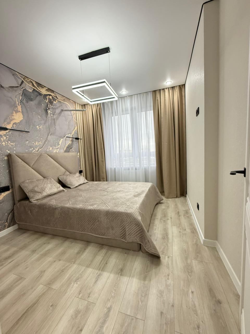 Фото №10: 1-комнатная квартира 37 м² - Краснодар, Прикубанский внутригородской округ, мкр. Парк Победы, ул. Героя Пешкова, 14к5