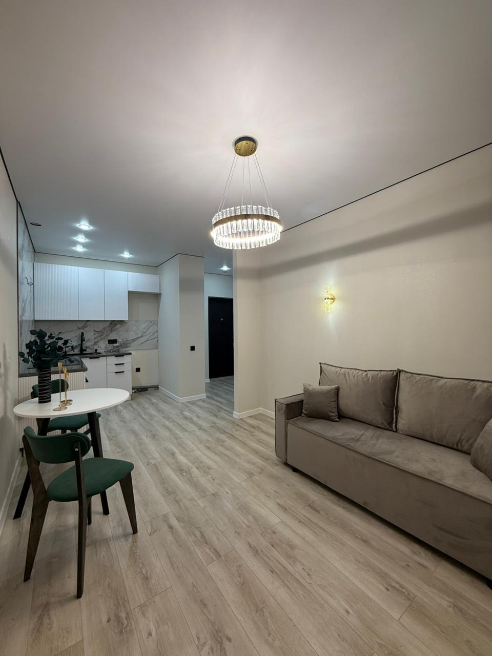 Фото №4: 1-комнатная квартира 37 м² - Краснодар, Прикубанский внутригородской округ, мкр. Парк Победы, ул. Героя Пешкова, 14к5