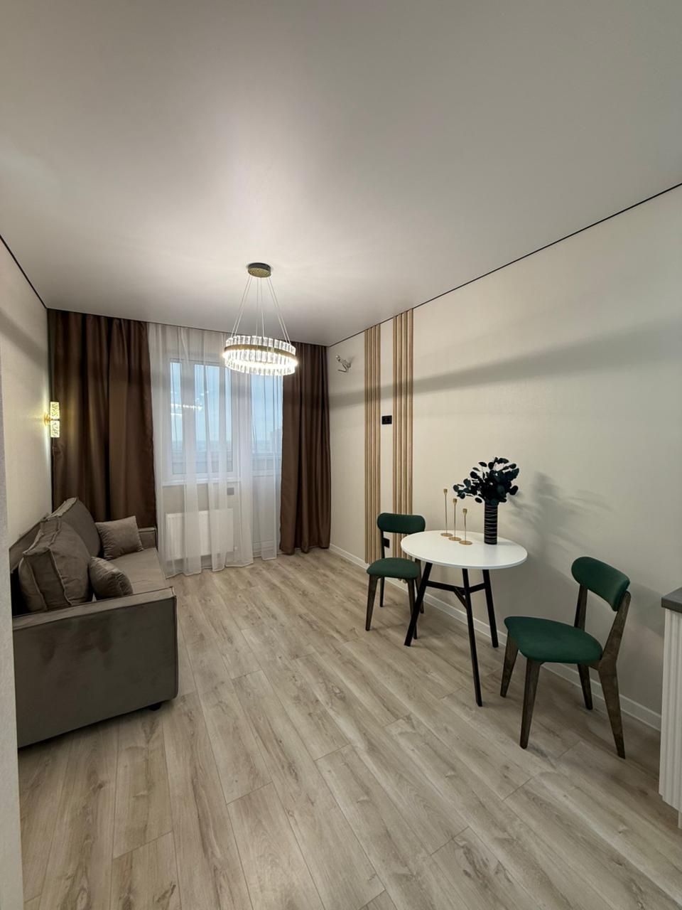 Фото №3: 1-комнатная квартира 37 м² - Краснодар, Прикубанский внутригородской округ, мкр. Парк Победы, ул. Героя Пешкова, 14к5