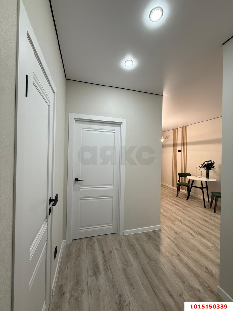 Фото №12: 1-комнатная квартира 37 м² - Краснодар, Парк Победы, ул. Героя Пешкова, 14к5