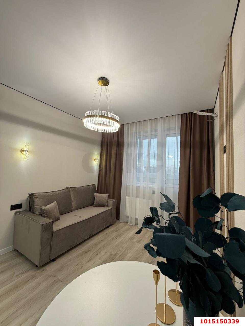 Фото №1: 1-комнатная квартира 37 м² - Краснодар, Парк Победы, ул. Героя Пешкова, 14к5