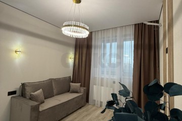 Фото №1: 1-комнатная квартира 37 м² - Краснодар, мкр. Парк Победы, ул. Героя Пешкова, 14к5