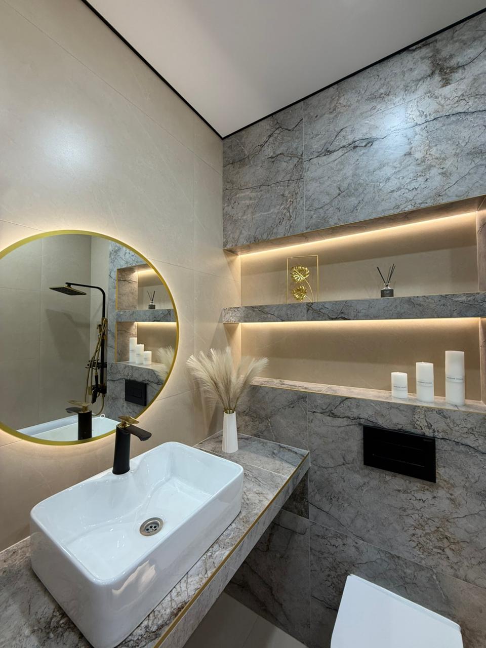 Фото №9: 1-комнатная квартира 37 м² - Краснодар, Прикубанский внутригородской округ, мкр. Парк Победы, ул. Героя Пешкова, 14к5