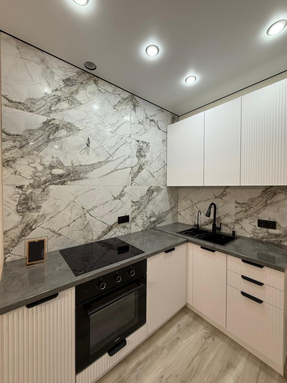 Фото №6: 1-комнатная квартира 37 м² - Краснодар, Прикубанский внутригородской округ, мкр. Парк Победы, ул. Героя Пешкова, 14к5