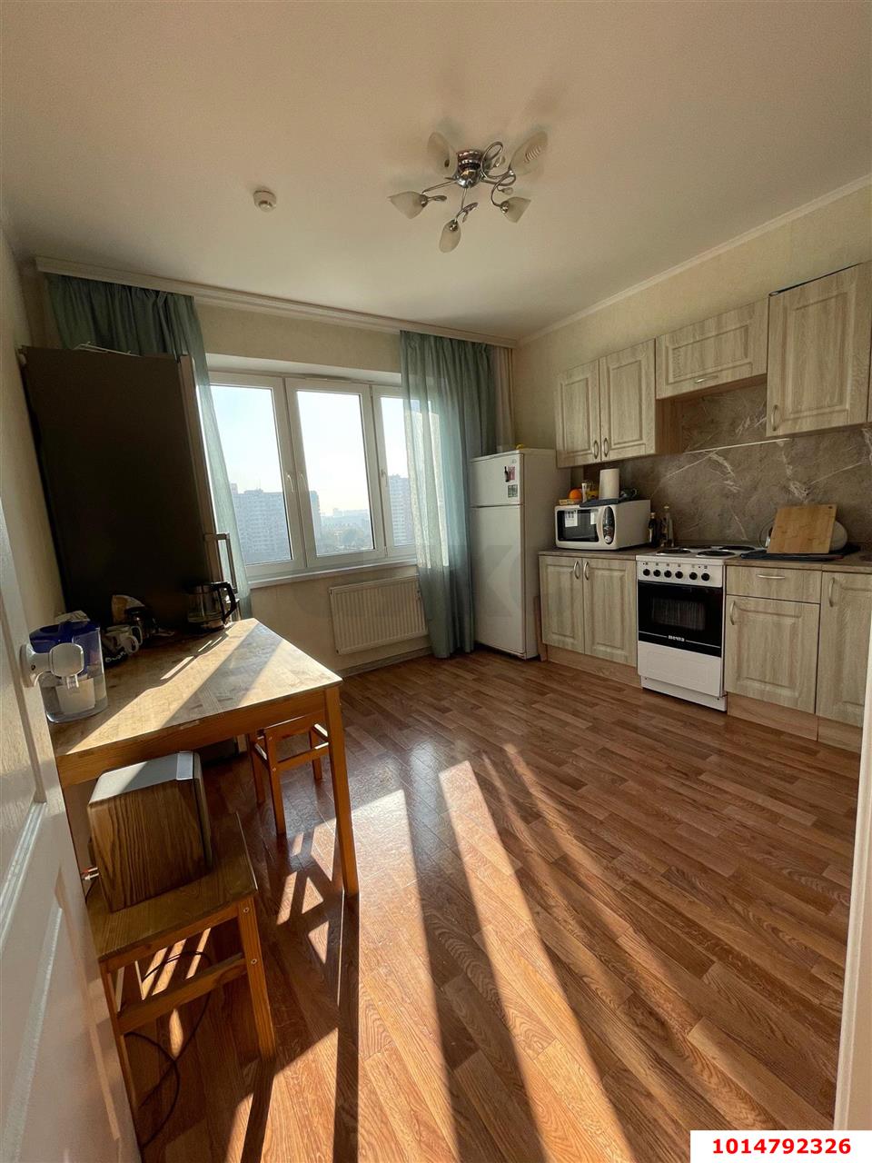 Фото №5: 2-комнатная квартира 60 м² - Краснодар, Завод Измерительных Приборов, ул. Зиповская, 48