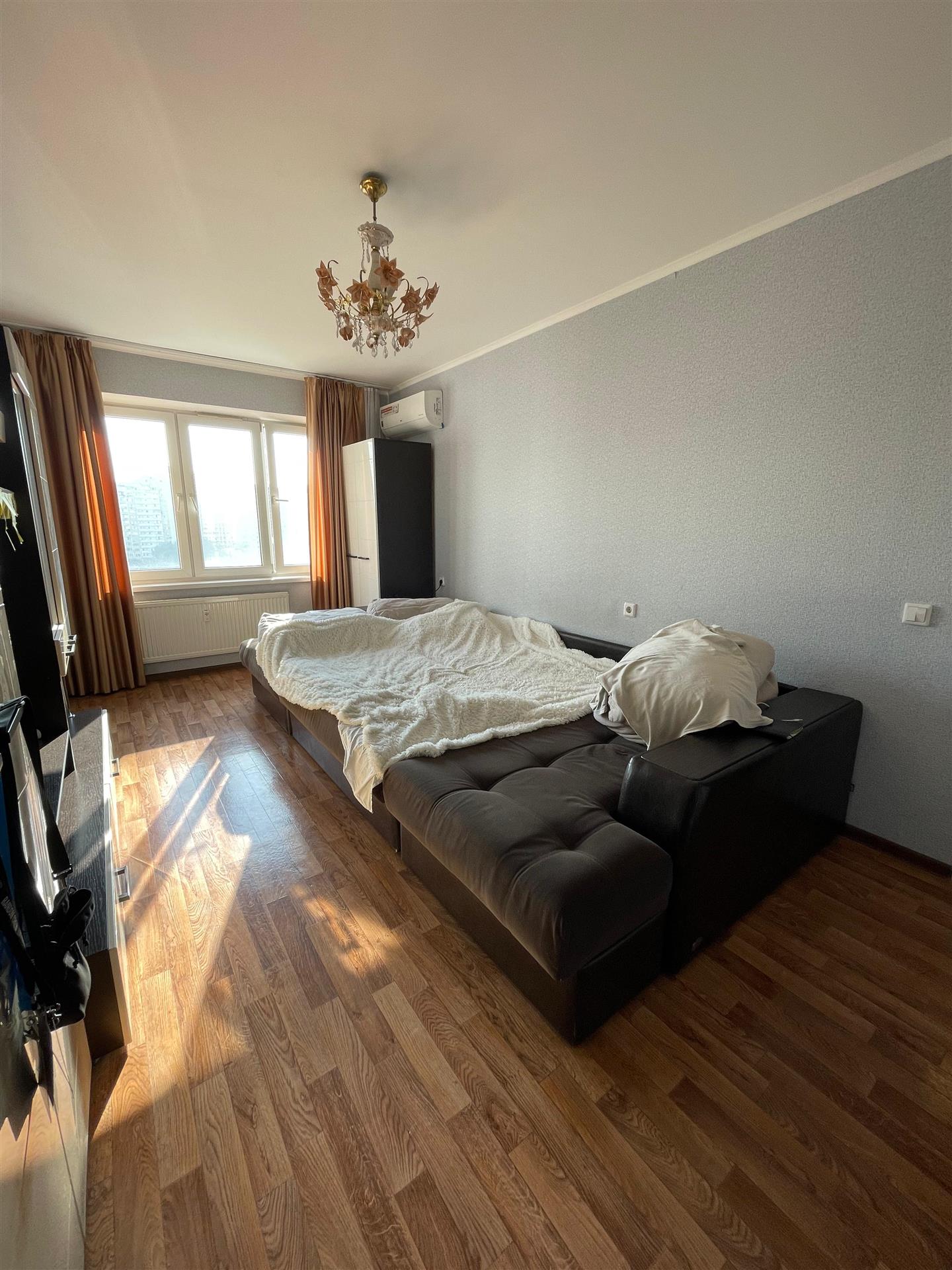 Фото №2: 2-комнатная квартира 60 м² - Краснодар, жилой комплекс Кубанский, Прикубанский внутригородской округ, мкр. Завод Измерительных Приборов, ул. Зиповская, 48