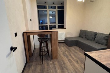 Фото №2: 1-комнатная квартира 36 м² - Краснодар, мкр. жилой комплекс Облака, ул. имени Генерала Корнилова, 9к2