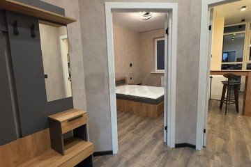 Фото №5: 1-комнатная квартира 36 м² - Краснодар, мкр. жилой комплекс Облака, ул. имени Генерала Корнилова, 9к2