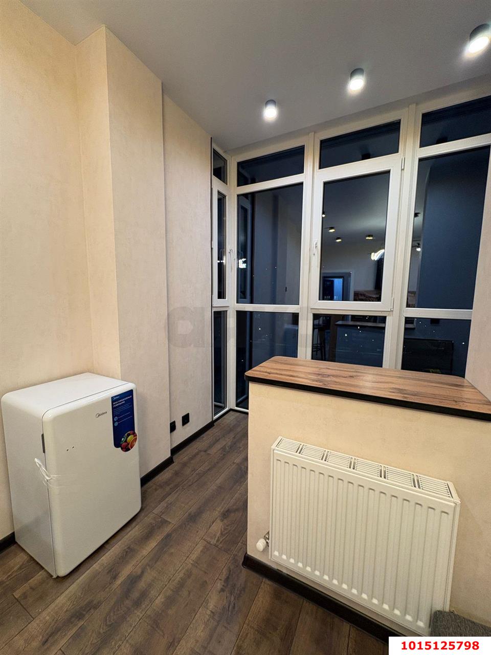 Фото №7: 1-комнатная квартира 36 м² - Краснодар, жилой комплекс Облака, ул. имени Генерала Корнилова, 9к2