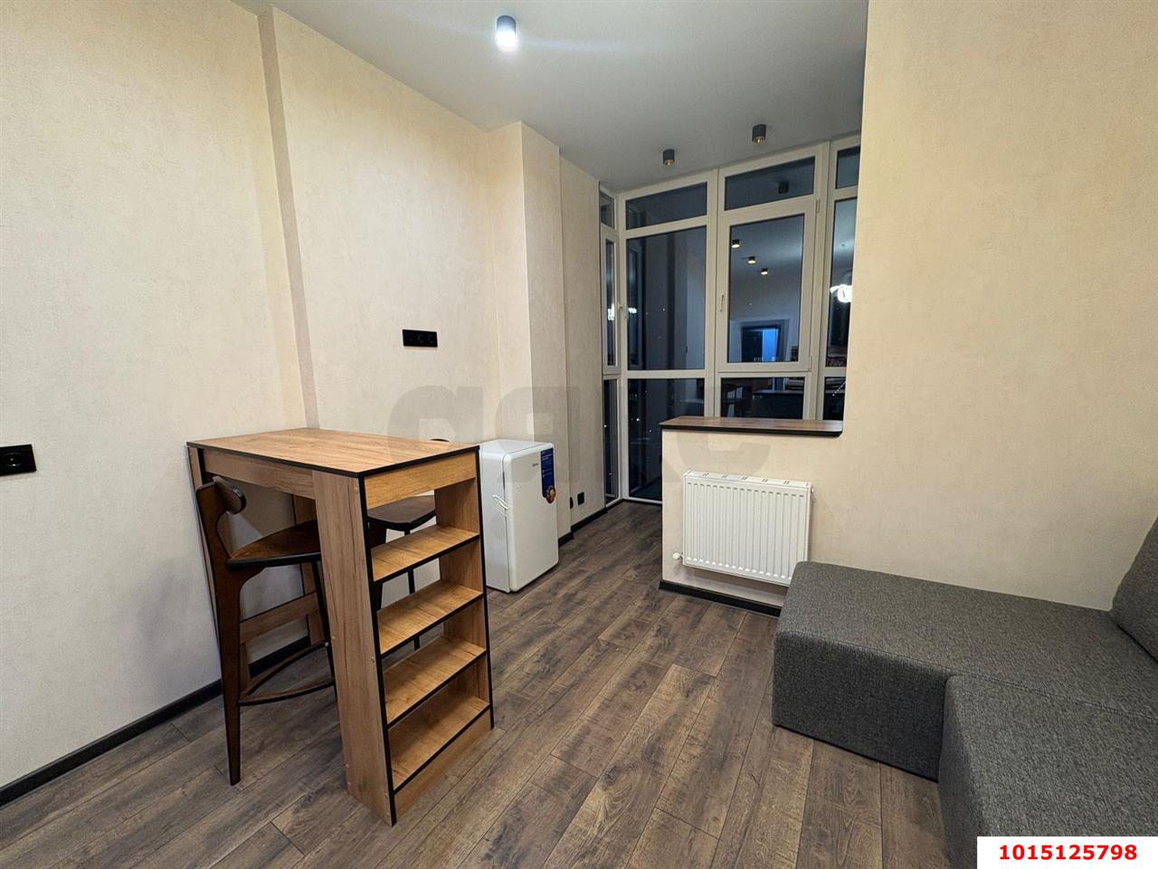 Фото №6: 1-комнатная квартира 36 м² - Краснодар, жилой комплекс Облака, ул. имени Генерала Корнилова, 9к2