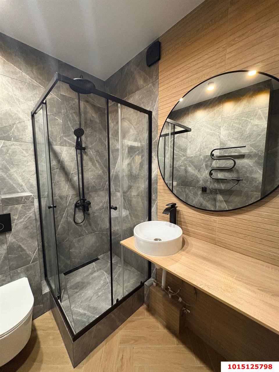 Фото №11: 1-комнатная квартира 36 м² - Краснодар, жилой комплекс Облака, ул. имени Генерала Корнилова, 9к2