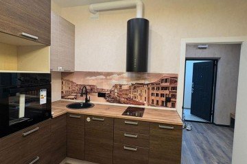 Фото №4: 1-комнатная квартира 36 м² - Краснодар, мкр. жилой комплекс Облака, ул. имени Генерала Корнилова, 9к2