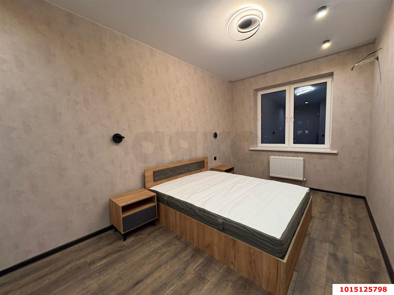 Фото №9: 1-комнатная квартира 36 м² - Краснодар, Прикубанский внутригородской округ, мкр. жилой комплекс Облака, ул. имени Генерала Корнилова, 9к2