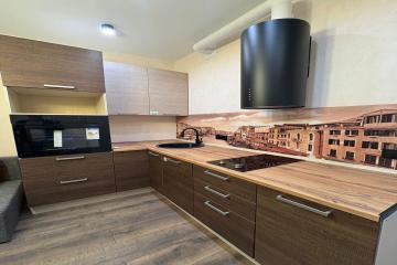 Фото №3: 1-комнатная квартира 34 м² - Краснодар, мкр. жилой комплекс Облака, ул. имени Генерала Корнилова, 9к2