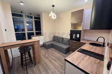 Фото №1: 1-комнатная квартира 36 м² - Краснодар, мкр. жилой комплекс Облака, ул. имени Генерала Корнилова, 9к2