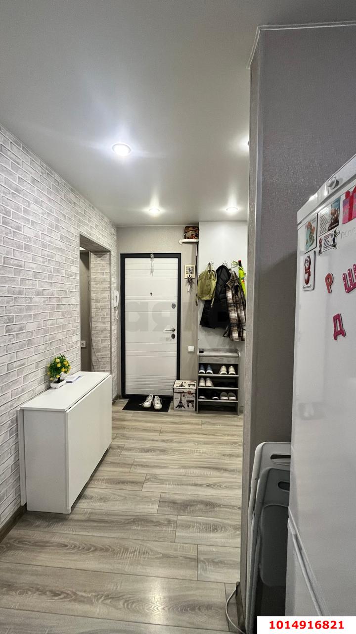 Фото №3: 1-комнатная квартира 33 м² - Краснодар, Комсомольский, ул. Сормовская, 189