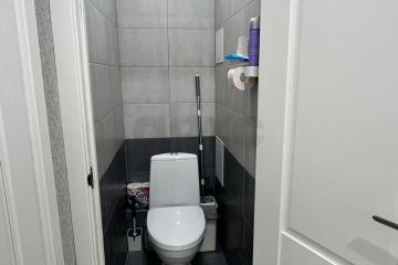 Фото №4: 1-комнатная квартира 33 м² - Краснодар, мкр. Комсомольский, ул. Сормовская, 191