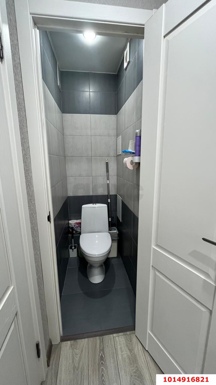 Фото №4: 1-комнатная квартира 33 м² - Краснодар, ул. Сормовская, 191