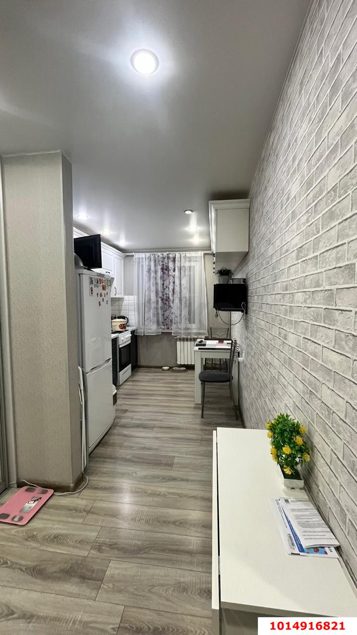 Фото №2: 1-комнатная квартира 33 м² - Краснодар, Комсомольский, ул. Сормовская, 189