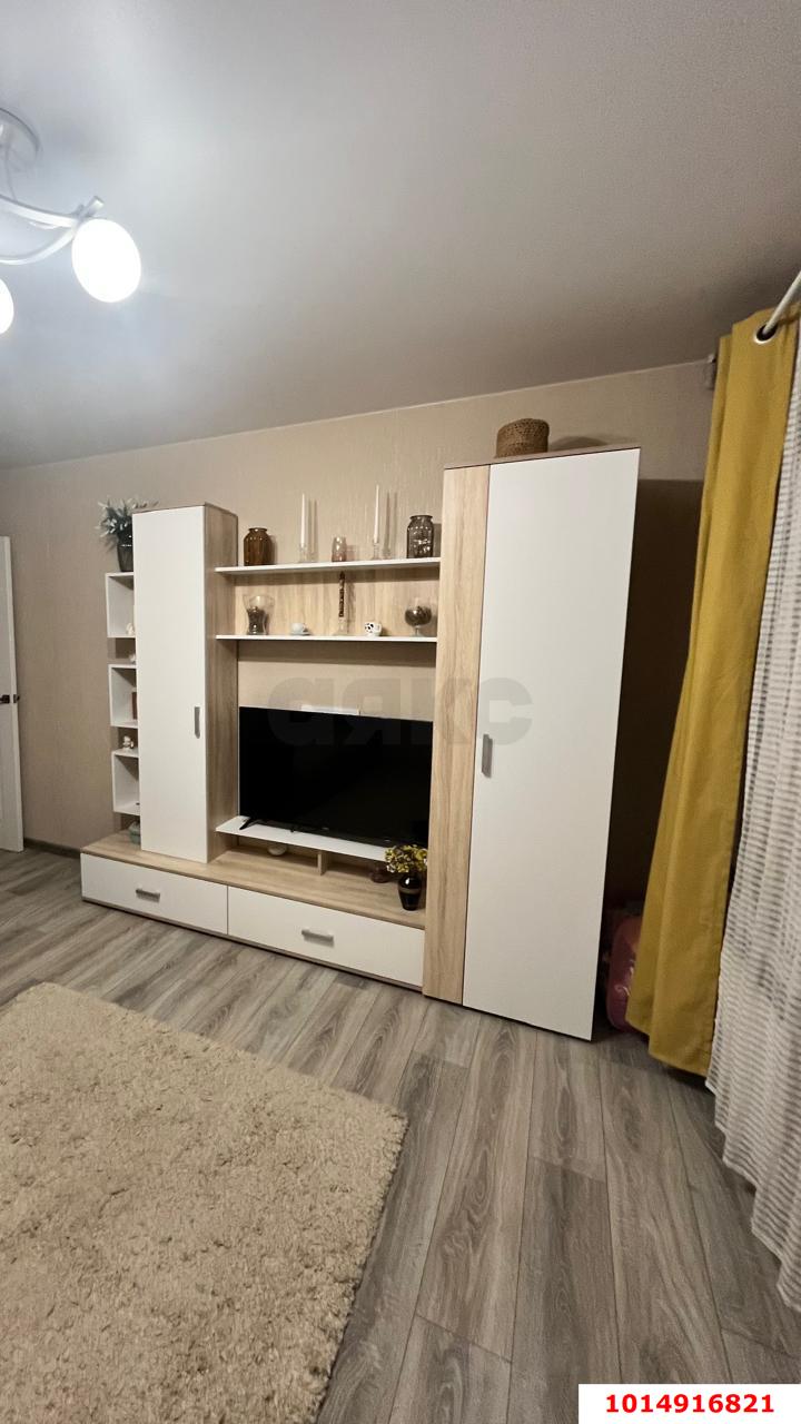 Фото №7: 1-комнатная квартира 33 м² - Краснодар, ул. Сормовская, 191