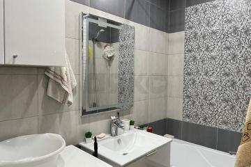 Фото №5: 1-комнатная квартира 33 м² - Краснодар, мкр. Комсомольский, ул. Сормовская, 191