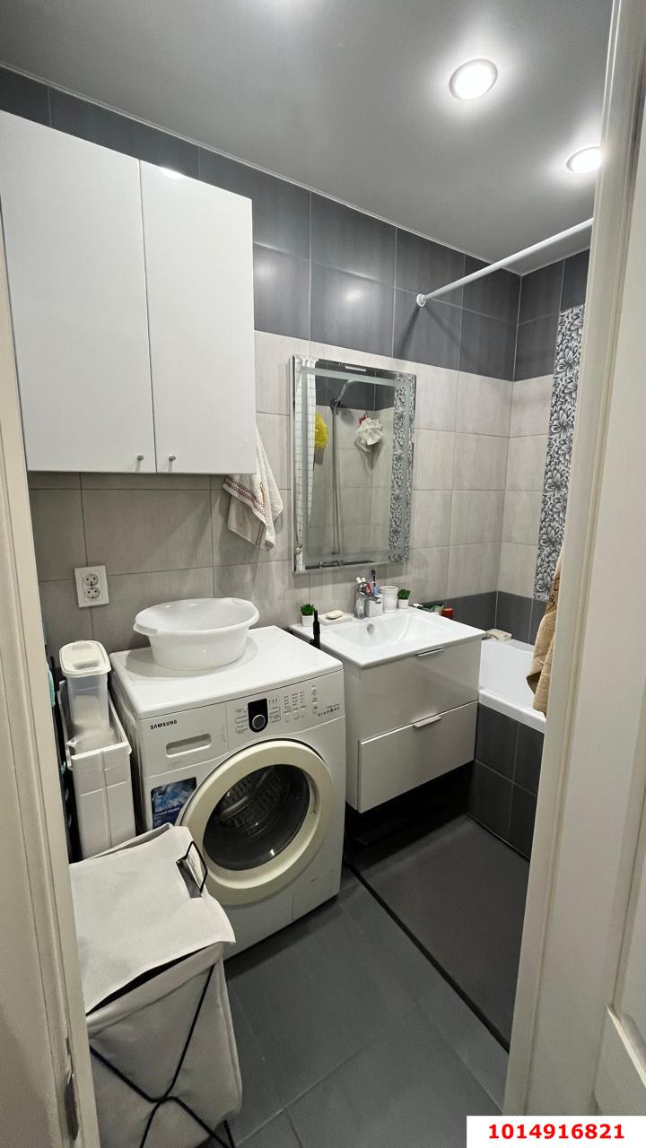 Фото №6: 1-комнатная квартира 33 м² - Краснодар, ул. Сормовская, 191