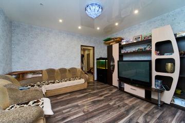 Фото №3: 2-комнатная квартира 65 м² - Краснодар, мкр. Музыкальный, ул. имени Сергея Есенина, 110к1