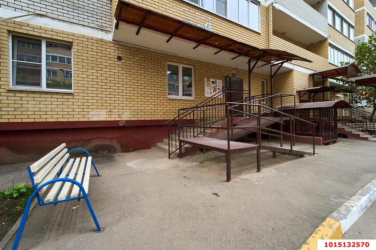 Фото №17: 2-комнатная квартира 69 м² - Краснодар, Музыкальный, ул. имени Сергея Есенина, 110к1