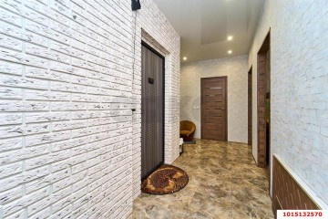 Фото №5: 2-комнатная квартира 69 м² - Краснодар, мкр. Музыкальный, ул. имени Сергея Есенина, 110к1