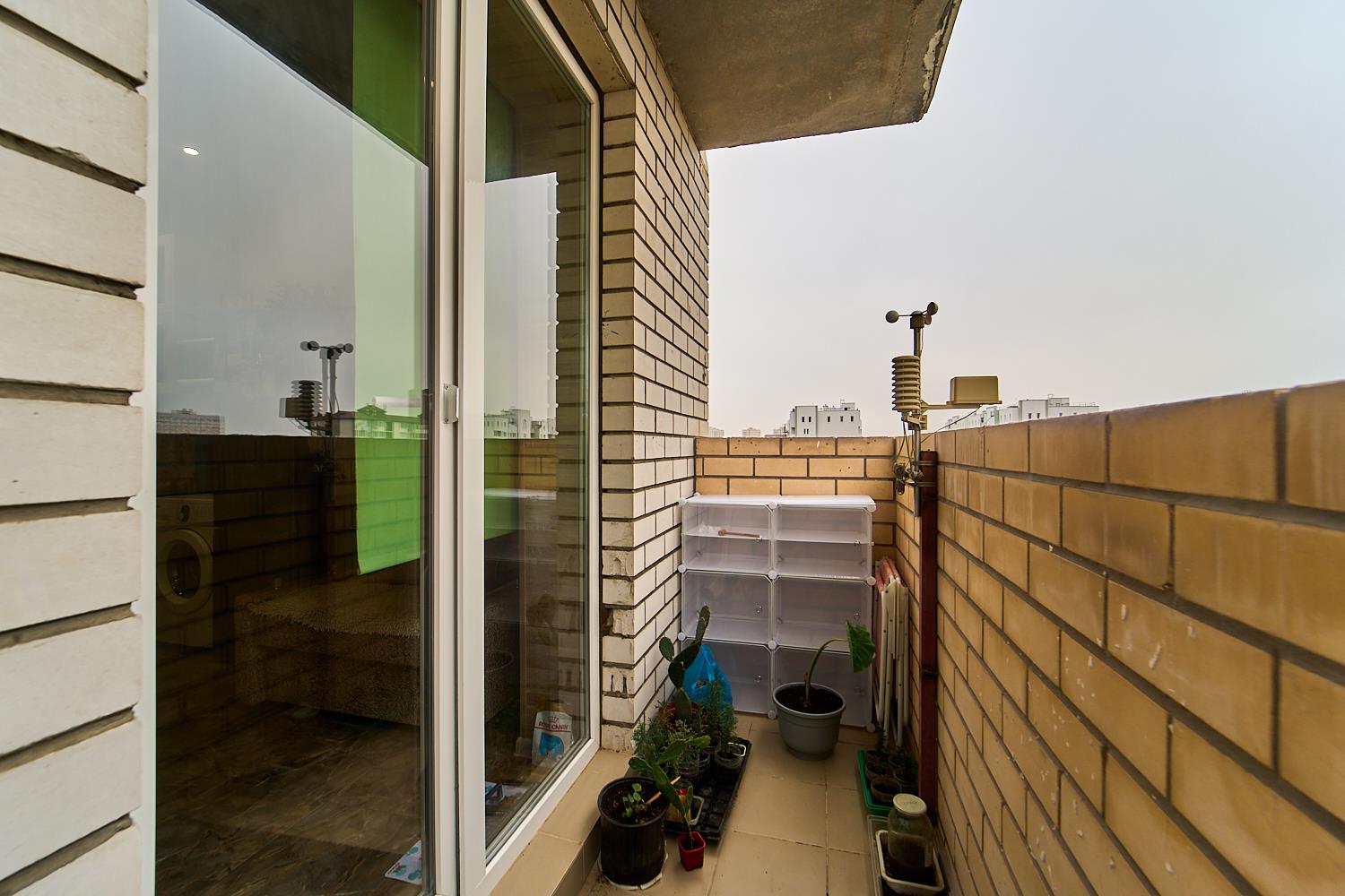 Фото №14: 2-комнатная квартира 69 м² - Краснодар, Прикубанский внутригородской округ, ЖК Парус, мкр. Музыкальный, ул. имени Сергея Есенина, 110к1