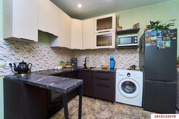 Фото №3: 2-комнатная квартира 69 м² - Краснодар, мкр. Музыкальный, ул. имени Сергея Есенина, 110к1