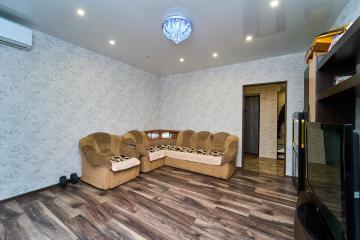 Фото №4: 2-комнатная квартира 65 м² - Краснодар, мкр. Музыкальный, ул. имени Сергея Есенина, 110к1