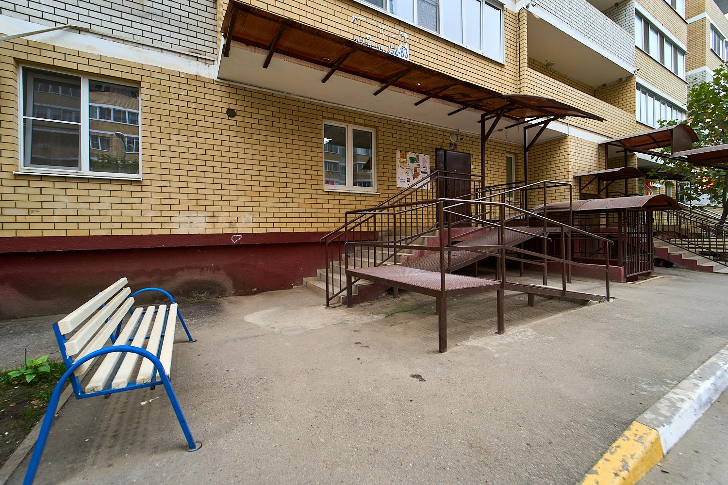 Фото №17: 2-комнатная квартира 69 м² - Краснодар, Прикубанский внутригородской округ, ЖК Парус, мкр. Музыкальный, ул. имени Сергея Есенина, 110к1