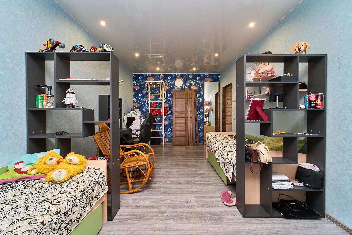 Фото №10: 2-комнатная квартира 69 м² - Краснодар, Прикубанский внутригородской округ, ЖК Парус, мкр. Музыкальный, ул. имени Сергея Есенина, 110к1