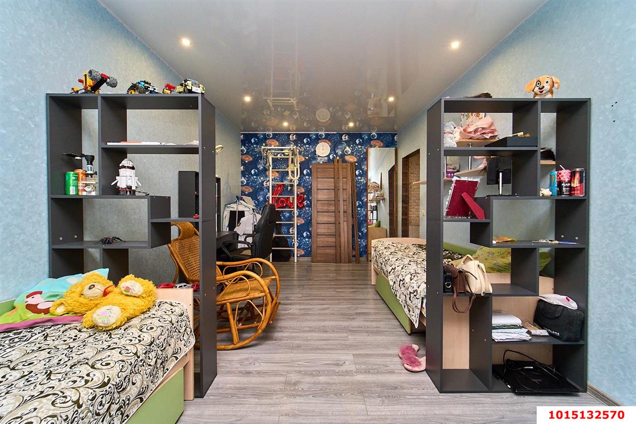 Фото №10: 2-комнатная квартира 69 м² - Краснодар, Музыкальный, ул. имени Сергея Есенина, 110к1