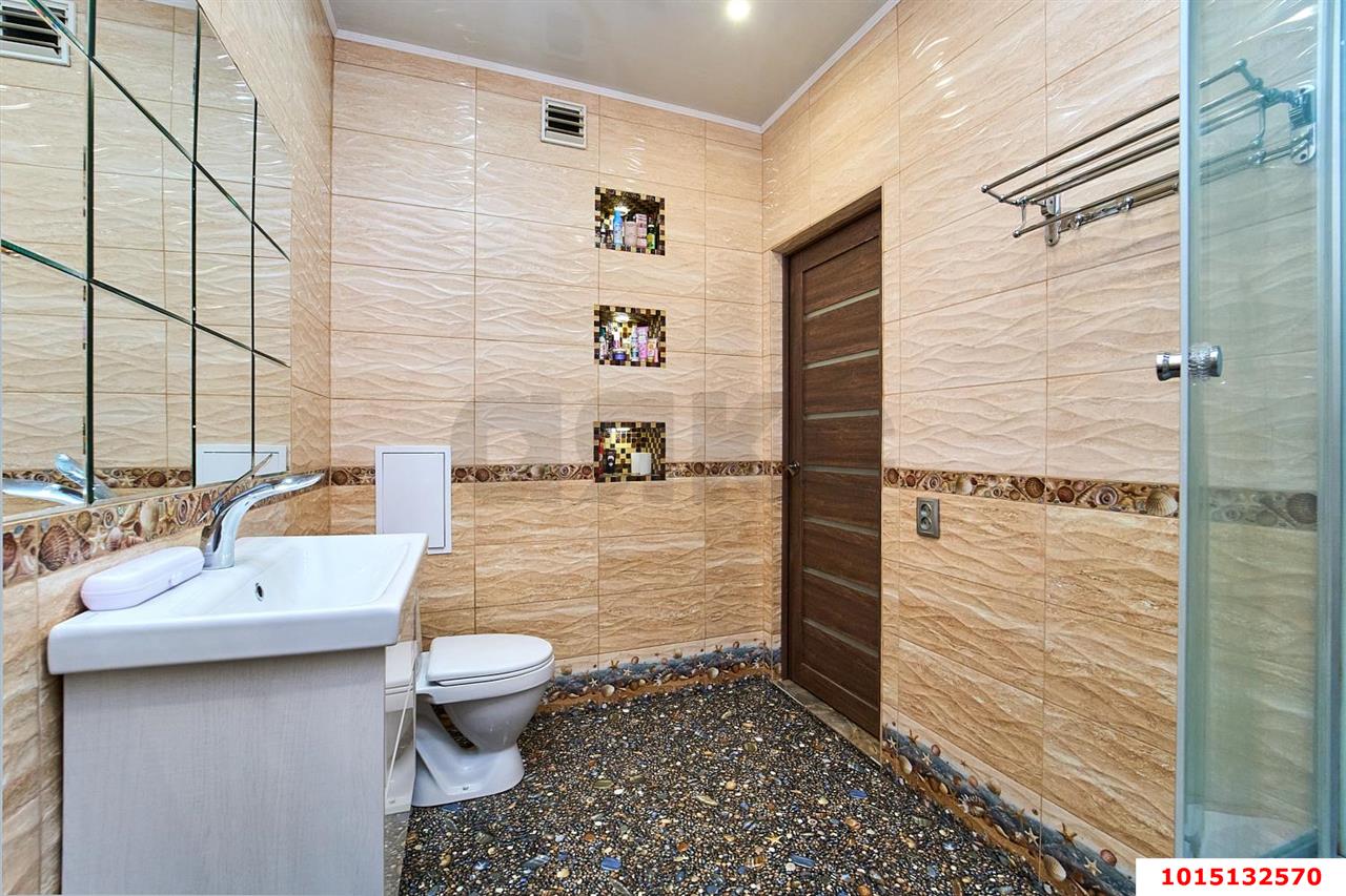 Фото №13: 2-комнатная квартира 69 м² - Краснодар, Музыкальный, ул. имени Сергея Есенина, 110к1