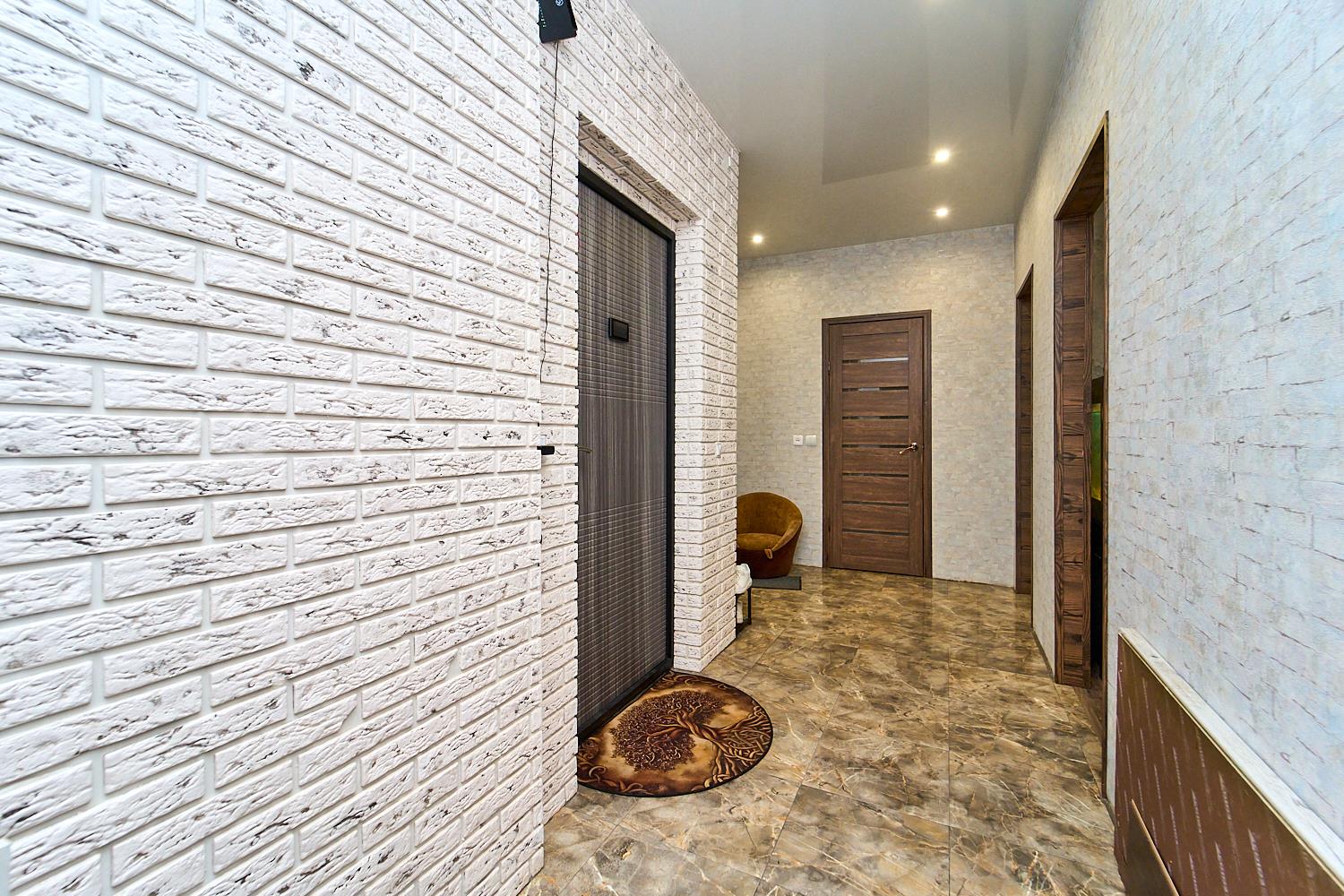 Фото №2: 2-комнатная квартира 69 м² - Краснодар, Прикубанский внутригородской округ, ЖК Парус, мкр. Музыкальный, ул. имени Сергея Есенина, 110к1