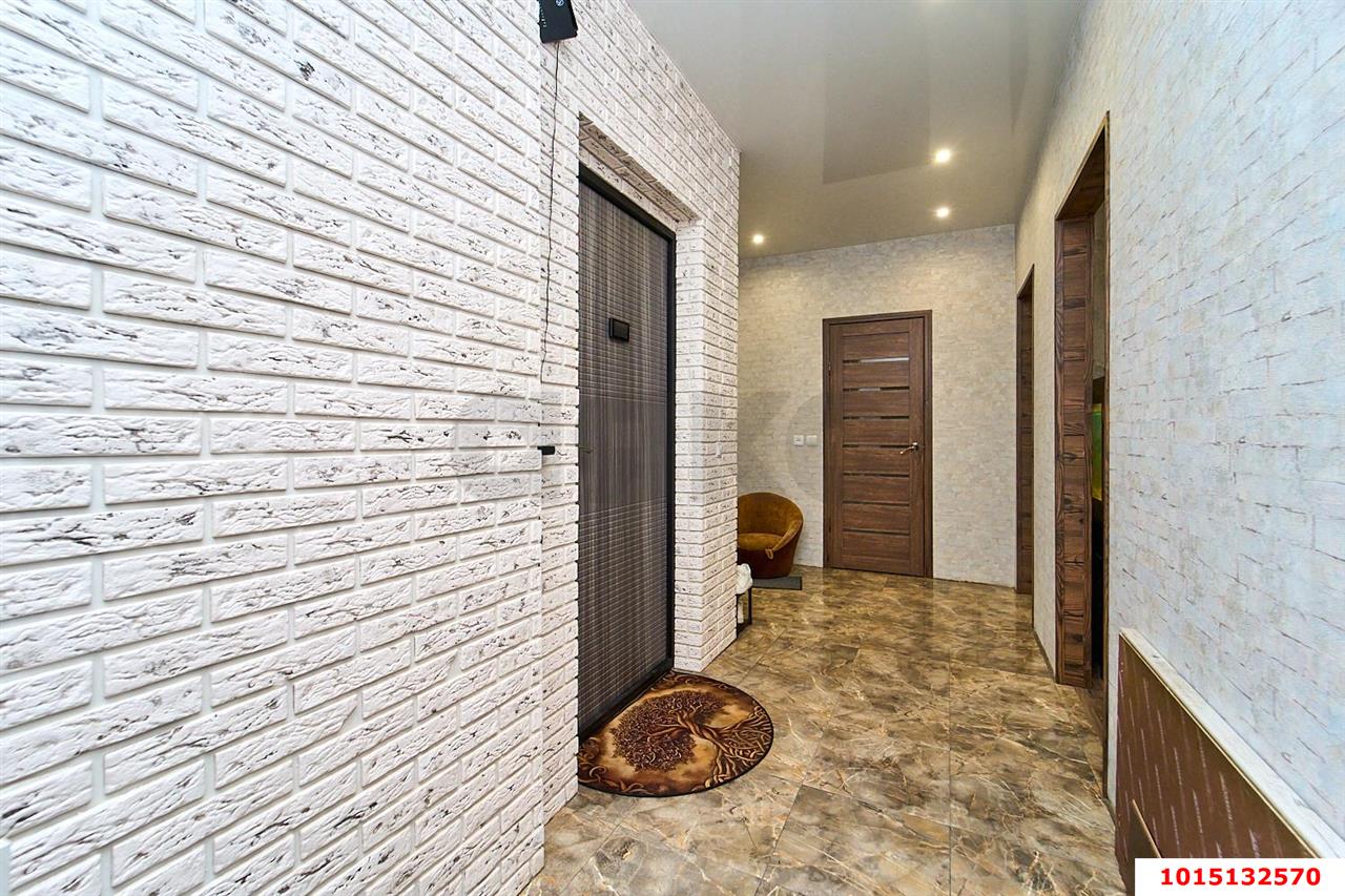 Фото №5: 2-комнатная квартира 69 м² - Краснодар, Музыкальный, ул. имени Сергея Есенина, 110к1