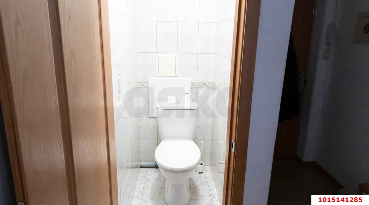 Фото №8: 2-комнатная квартира <span class="whitespace-nowrap">46 м²</span>, <span class="whitespace-nowrap">5/5 эт.</span> - Краснодар, Прикубанский внутригородской округ, мкр. Славянский, ул. Красных Партизан, 161/3