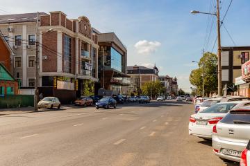 Фото №1: 2-комнатная квартира 46 м² - Краснодар, мкр. Славянский, ул. Темрюкская, 65