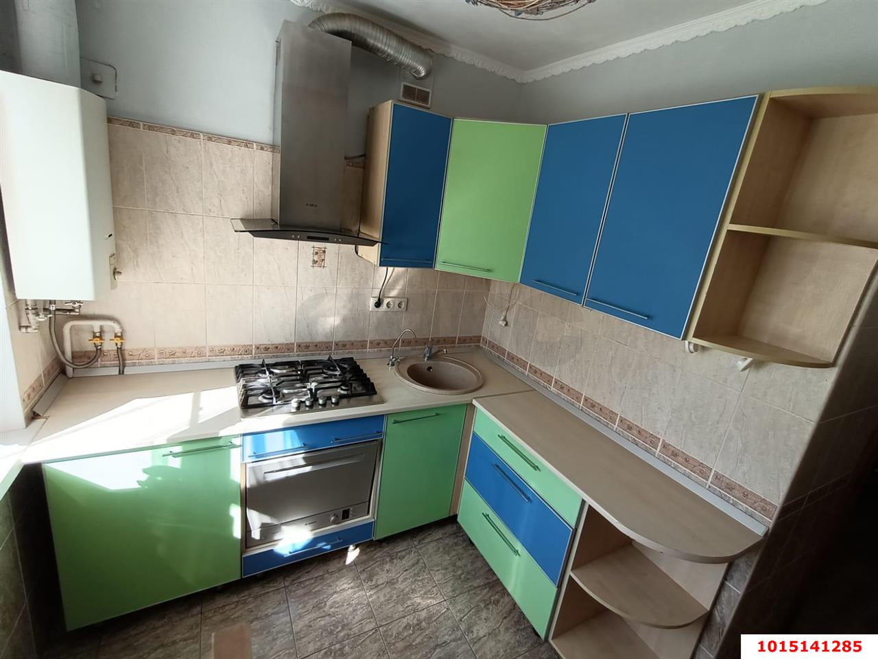 Фото №8: 2-комнатная квартира 46 м² - Краснодар, Славянский, ул. Темрюкская, 65