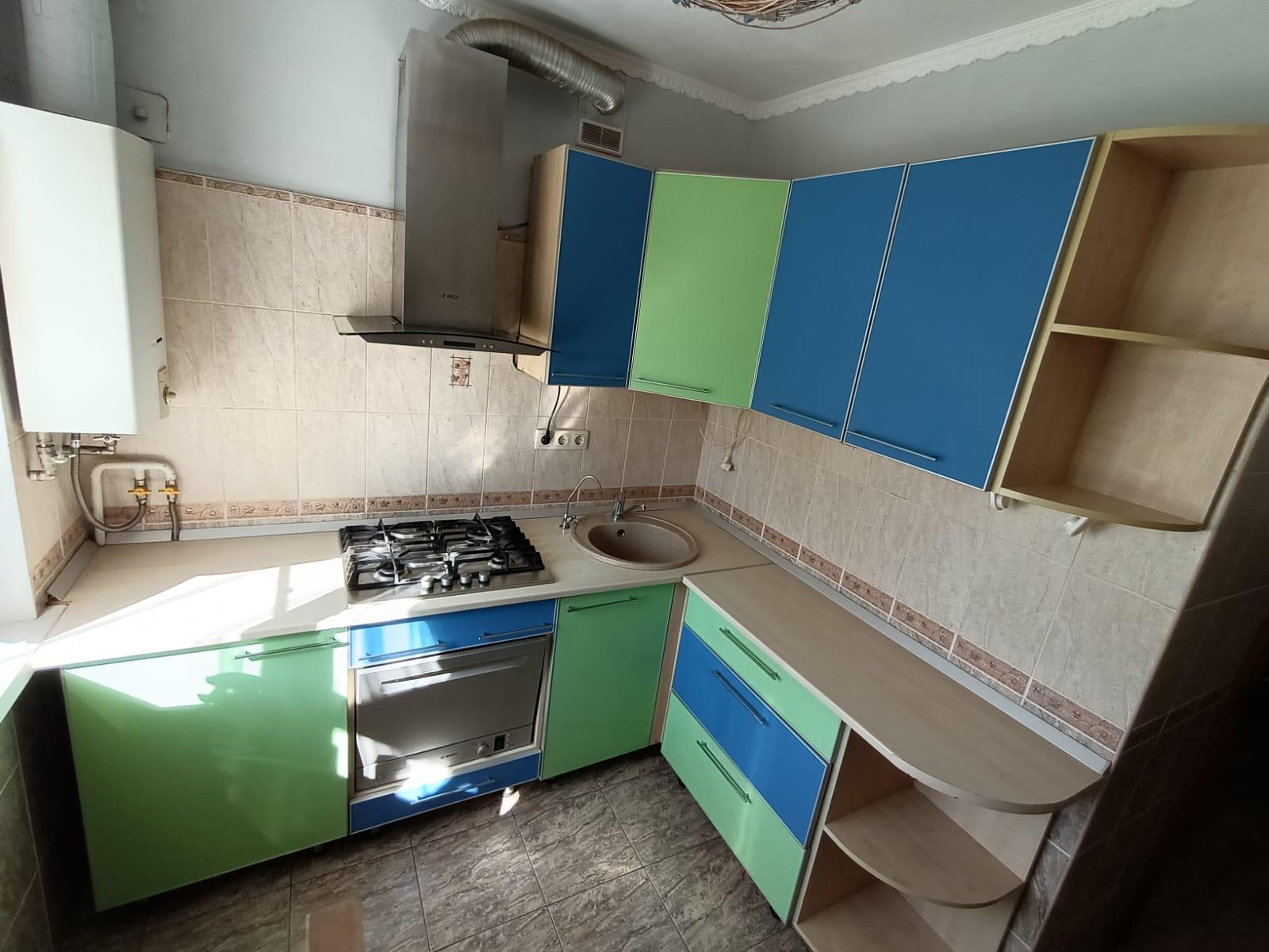 Фото №11: 2-комнатная квартира 46 м² - Краснодар, Прикубанский внутригородской округ, мкр. Славянский, ул. Темрюкская, 65