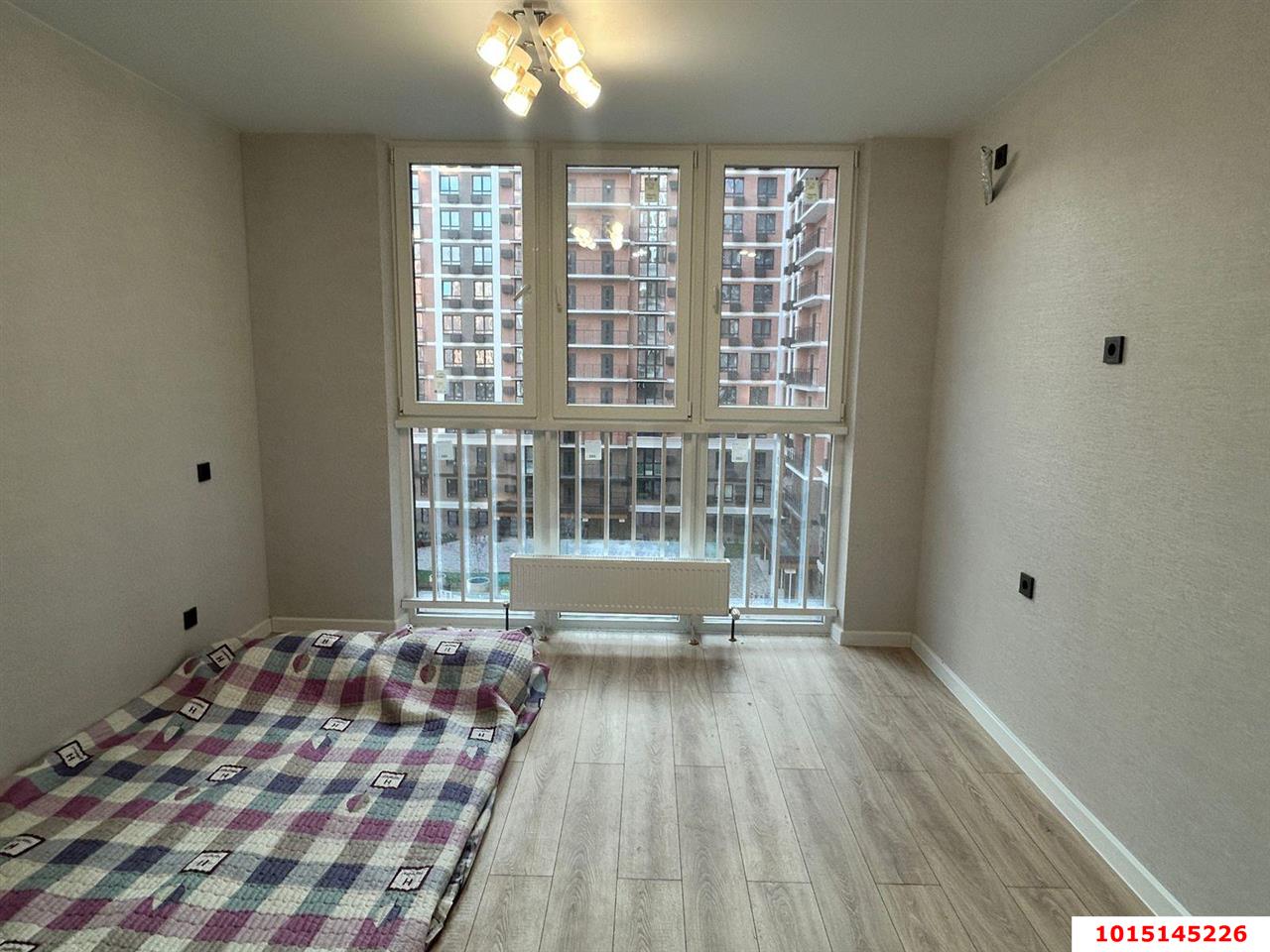 Фото №2: Студия 22 м² - Краснодар, жилой комплекс Самолёт-6, ул. Ивана Беличенко, 90к1