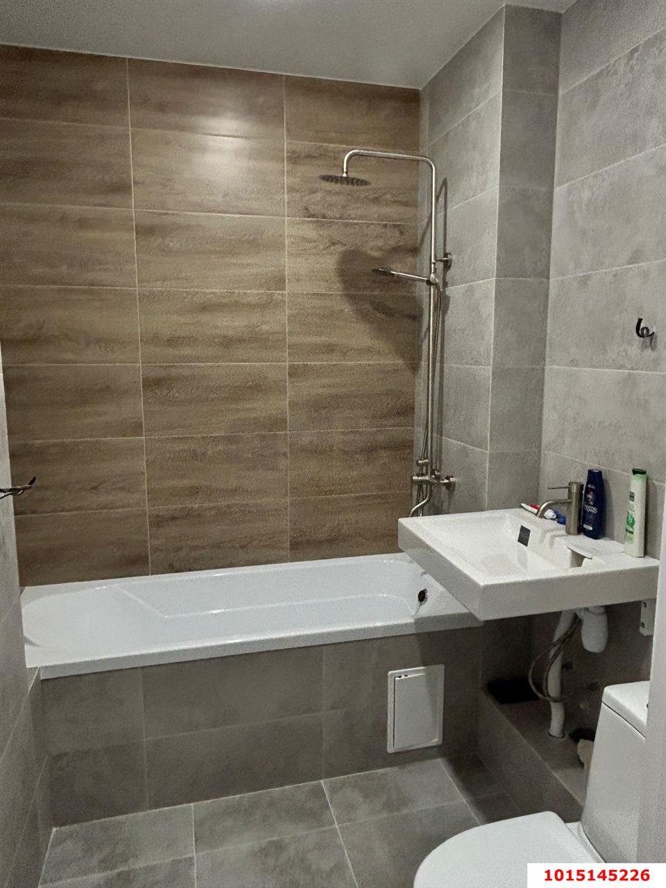 Фото №1: Студия 22 м² - Краснодар, Прикубанский внутригородской округ, мкр. жилой комплекс Самолёт-6, ул. Ивана Беличенко, 90к1