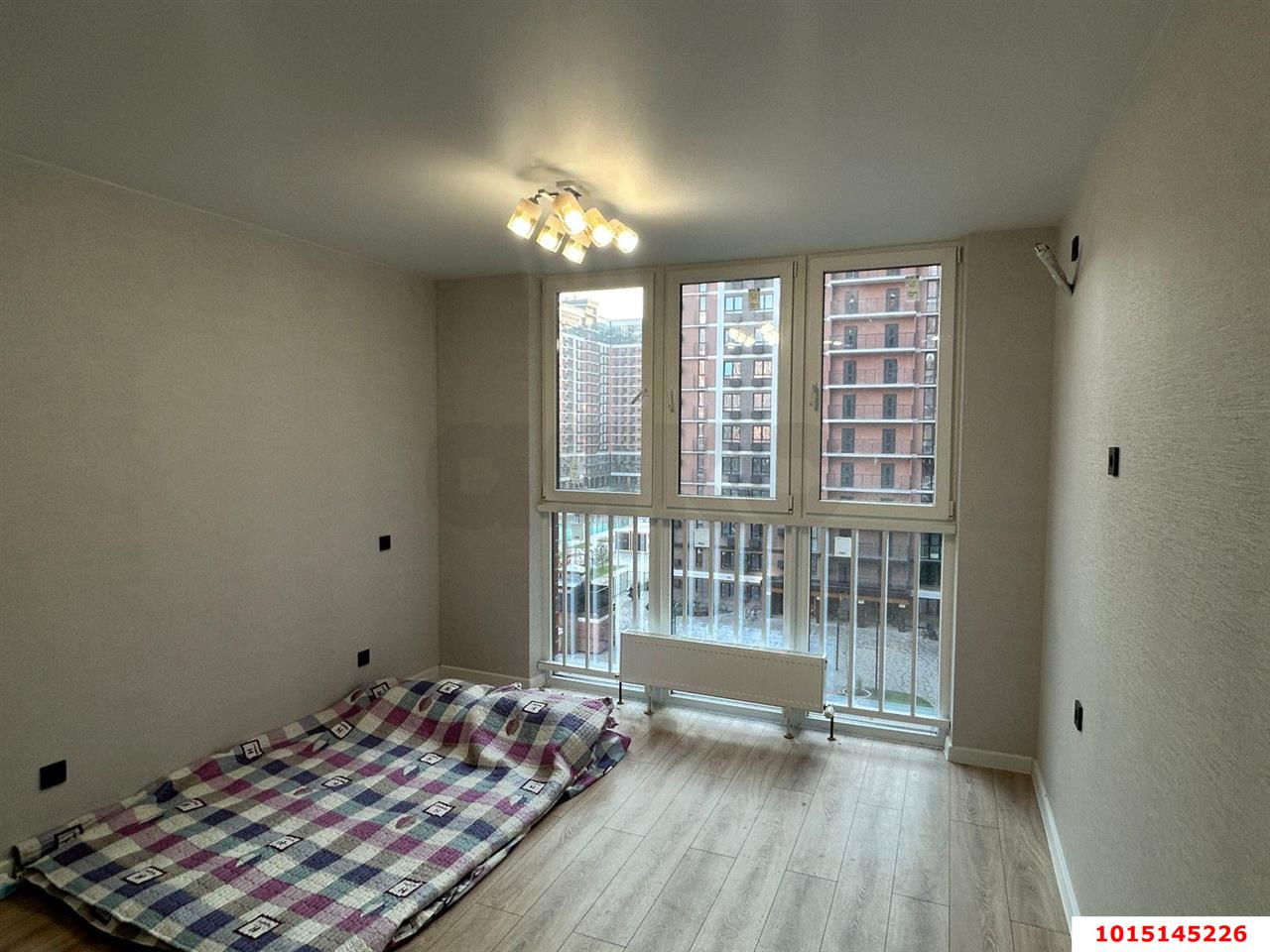 Фото №5: Студия 22 м² - Краснодар, Прикубанский внутригородской округ, мкр. жилой комплекс Самолёт-6, ул. Ивана Беличенко, 90к1