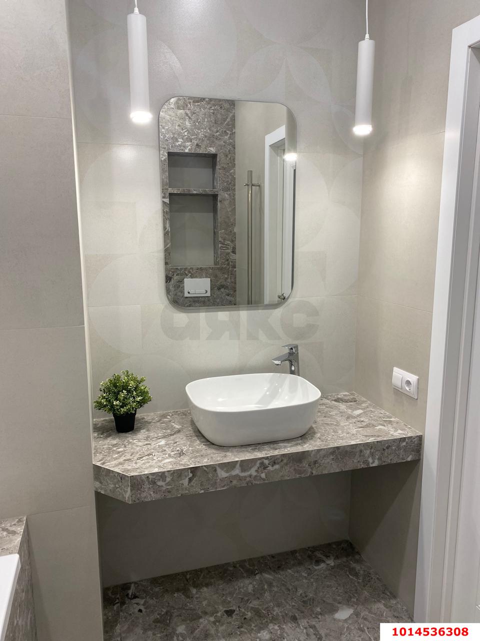 Фото №9: 1-комнатная квартира 34 м² - Краснодар, жилой комплекс Ракурс, ул. имени Героя Ростовского, 8к3